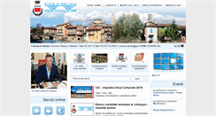 Desktop Screenshot of comune.seriate.bg.it